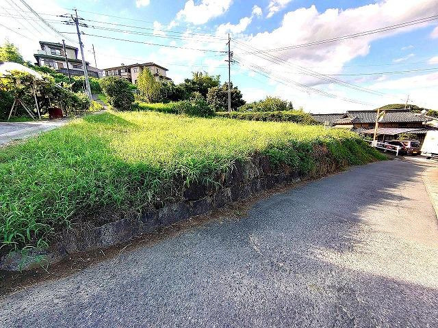 倉敷市玉島柏島の売地