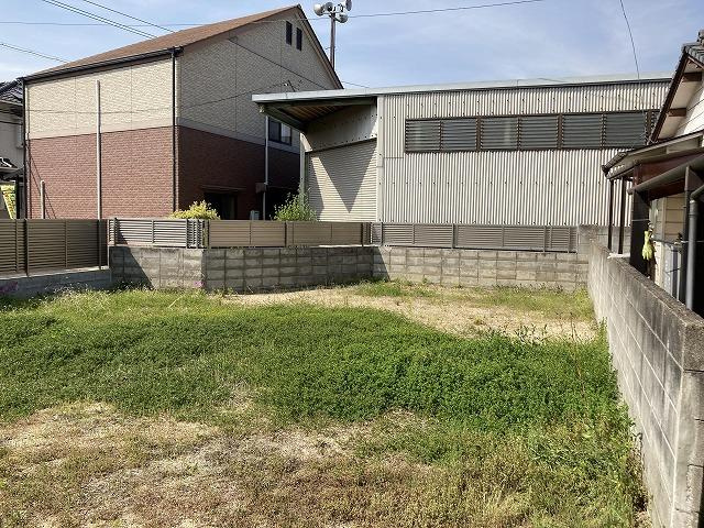 倉敷市玉島上成の売地