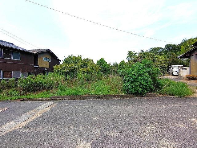 浅口市金光町占見新田の売地