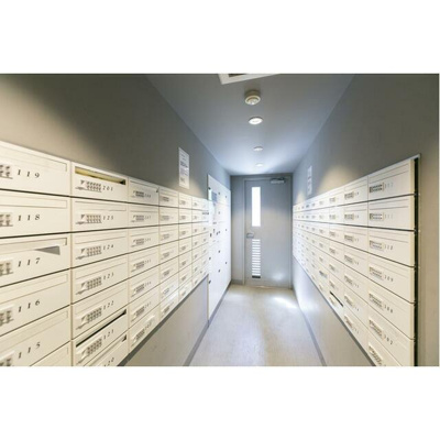 【その他共用部分】 | BLESS中野弥生町 | メールボックス完備！