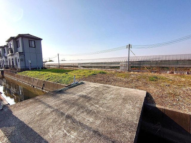 倉敷市玉島爪崎の売地