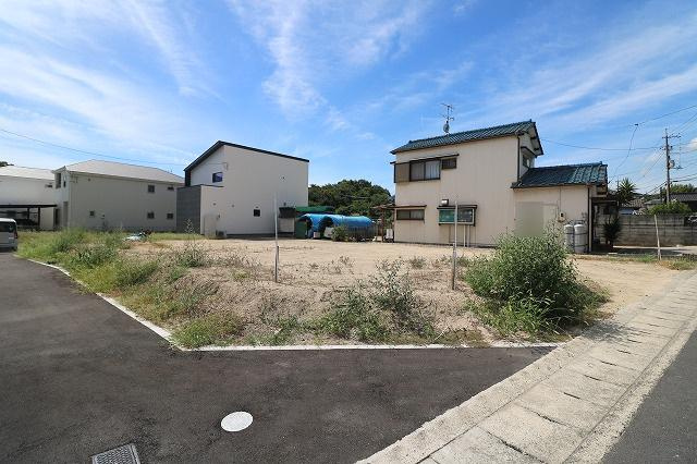 倉敷市玉島柏島の売地
