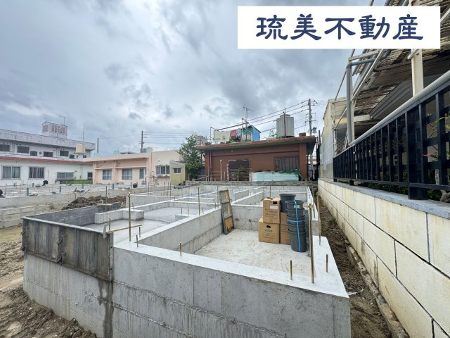 沖縄市泡瀬（全3棟）
