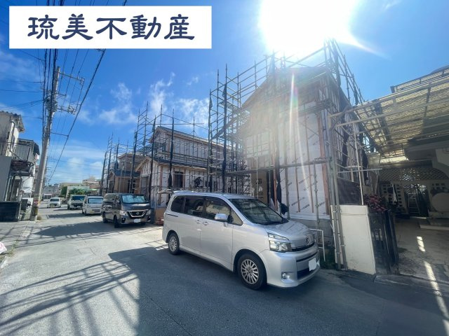 沖縄市泡瀬（全3棟）