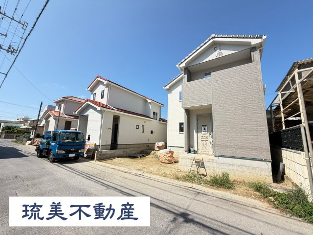 沖縄市泡瀬（全3棟）2・3号棟