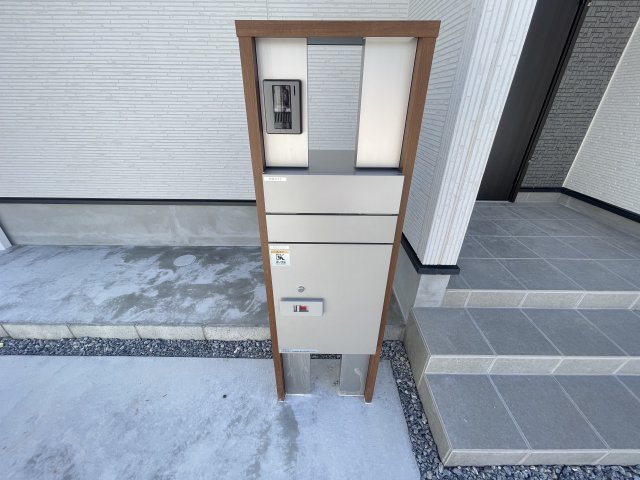 沖縄市泡瀬（全3棟）の設備|※同仕様写真です　