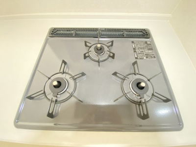 【キッチン】 | 沖縄市泡瀬（全3棟） | ※同仕様写真です　