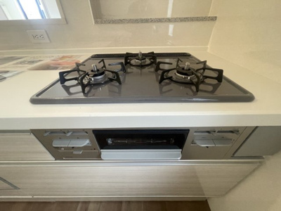 【キッチン】 | 沖縄市泡瀬（全3棟） | ※同仕様写真です　