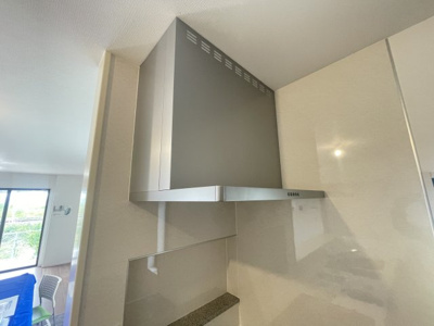 【キッチン】 | 沖縄市泡瀬（全3棟） | ※同仕様写真です　