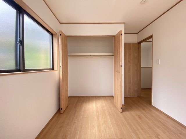 沖縄市泡瀬（全3棟）の収納|※同仕様写真です　
