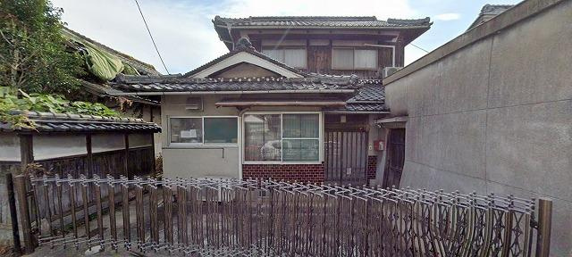 倉敷市玉島勇崎の中古一戸建