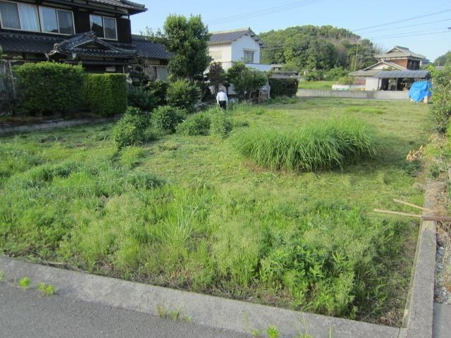 浅口市鴨方町六条院東の売地