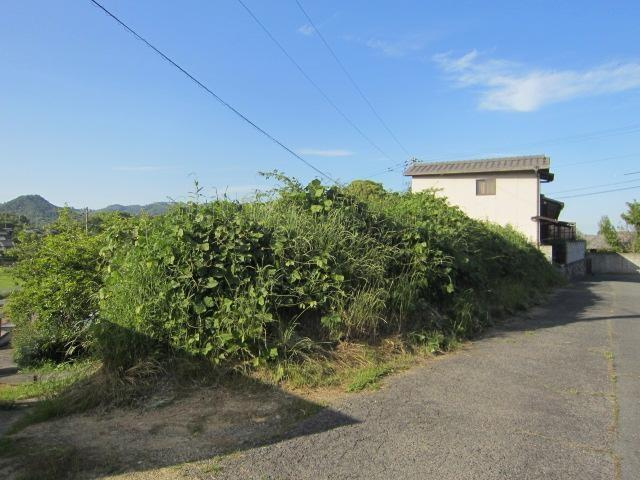 浅口市鴨方町六条院東の売地