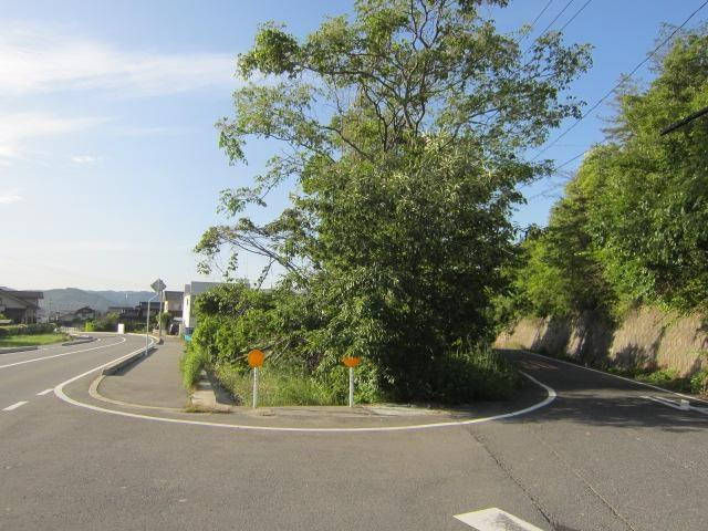 浅口市鴨方町六条院東の売地