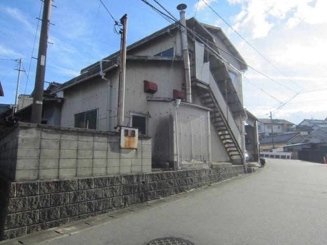 倉敷市玉島柏島の売地