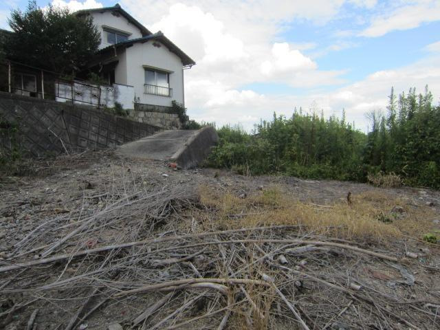 倉敷市真備町箭田の売地