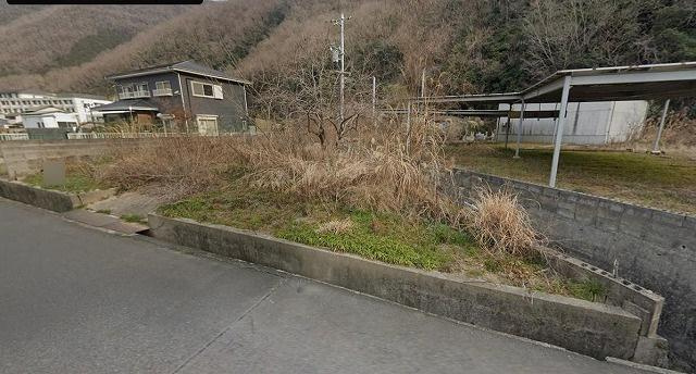 総社市日羽の売地