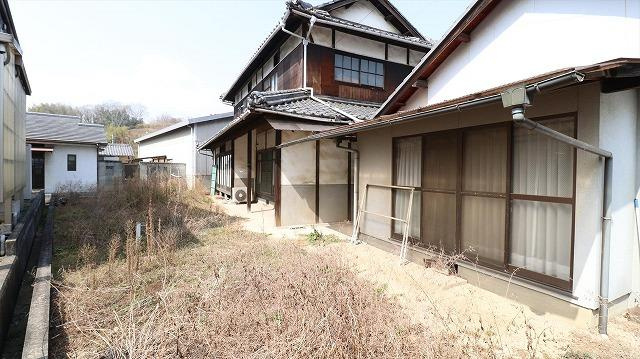 倉敷市船穂町水江の売地