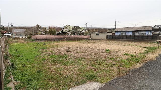 倉敷市玉島阿賀崎の売地