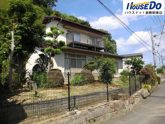 倉敷市玉島八島の中古一戸建