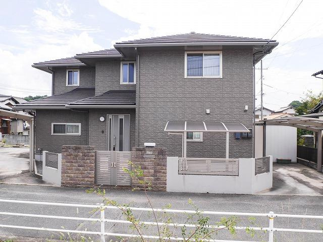 倉敷市玉島乙島の中古一戸建