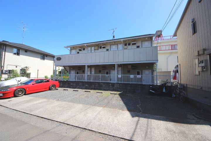 グリーンフラット