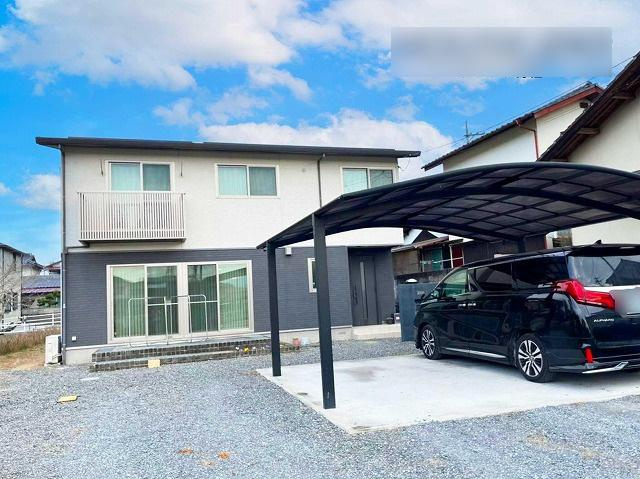 岡山市北区建部町福渡の中古一戸建