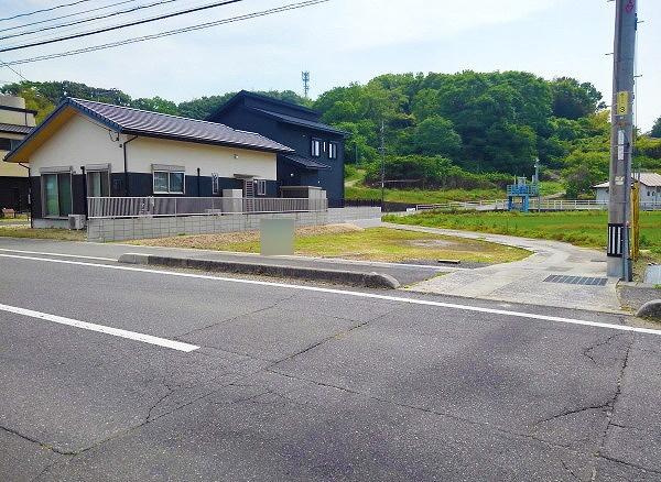 岡山市東区宿毛の売地