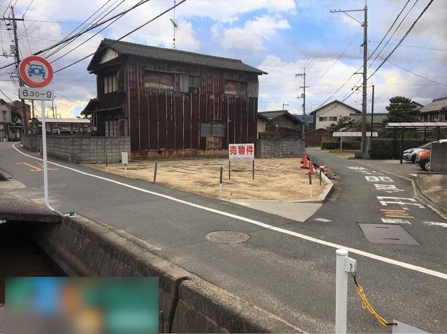 倉敷市玉島上成の売地