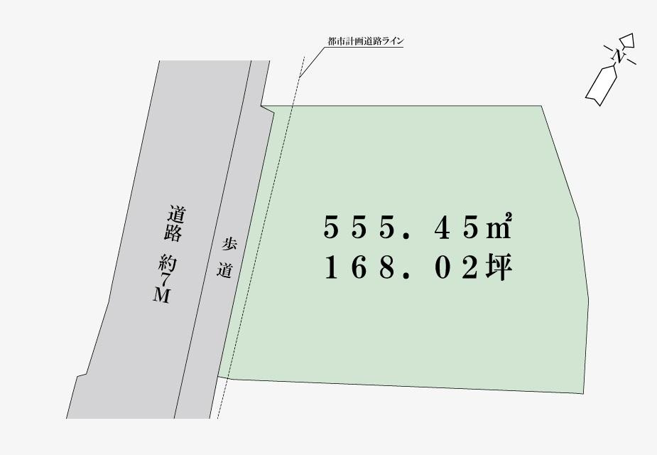 倉敷市児島小川６丁目の売地