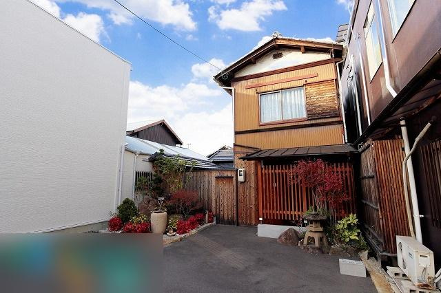 総社市総社２丁目の中古一戸建