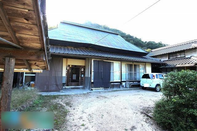 総社市槇谷の中古一戸建