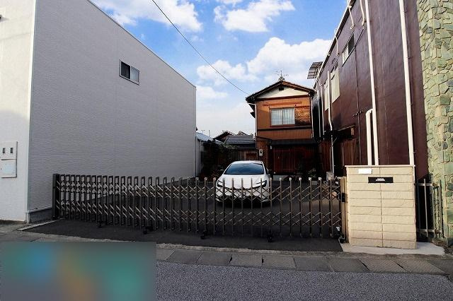 総社市総社２丁目の売地
