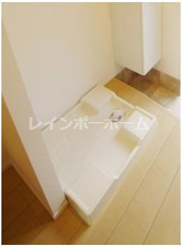 キャメル川越清水町の設備