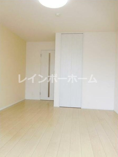 キャメル川越清水町の居間・リビング|ゆったり過ごせるリビングです