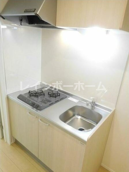 キャメル川越清水町のキッチン|キッチンです