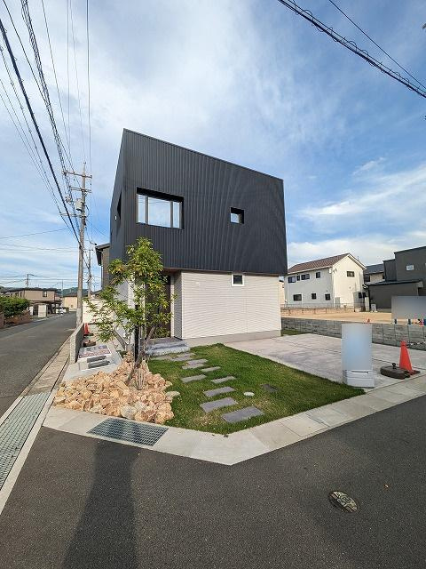 倉敷市中畝９丁目の中古一戸建