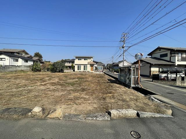 倉敷市玉島柏島の売地