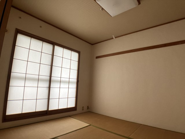 大豊ヒルズの和室