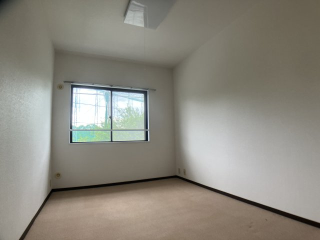 大豊ヒルズの洋室