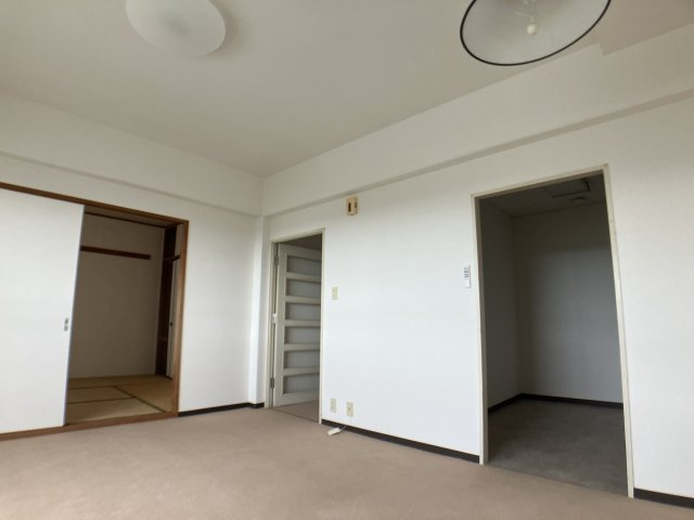 大豊ヒルズの内装