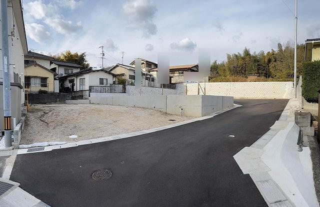 倉敷市中庄の売地