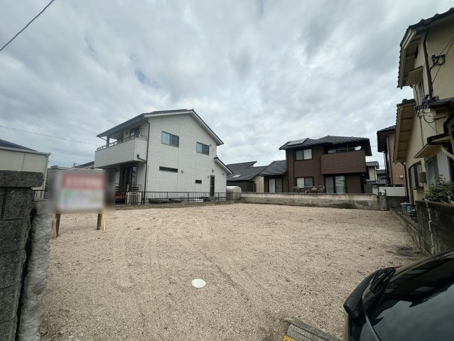 倉敷市笹沖の売地
