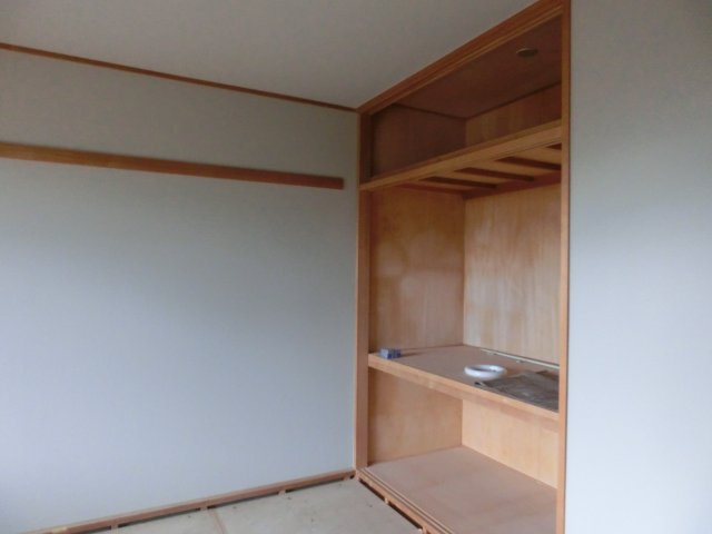 ライオンズガーデン川越の和室