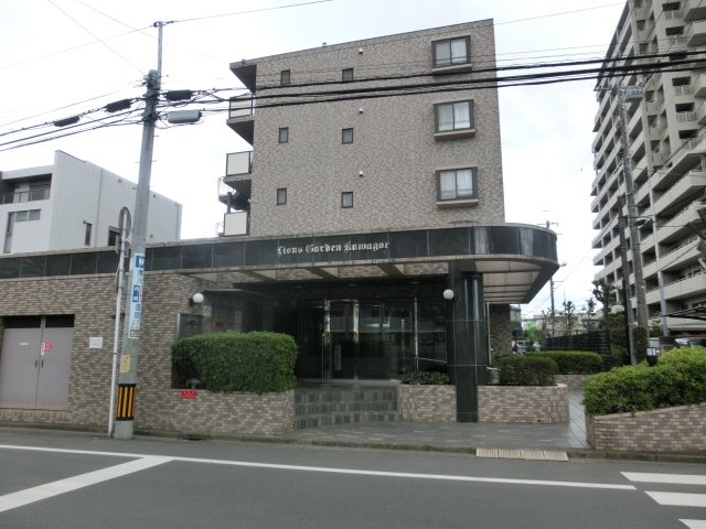 ライオンズガーデン川越