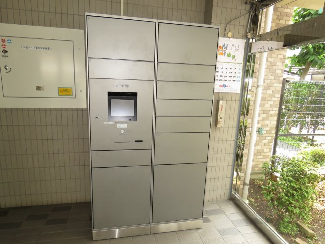 ライオンズガーデン川越の設備