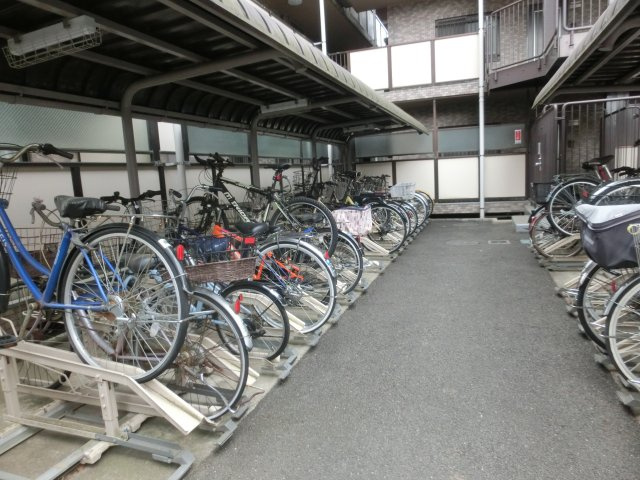 ライオンズガーデン川越のその他共用部分