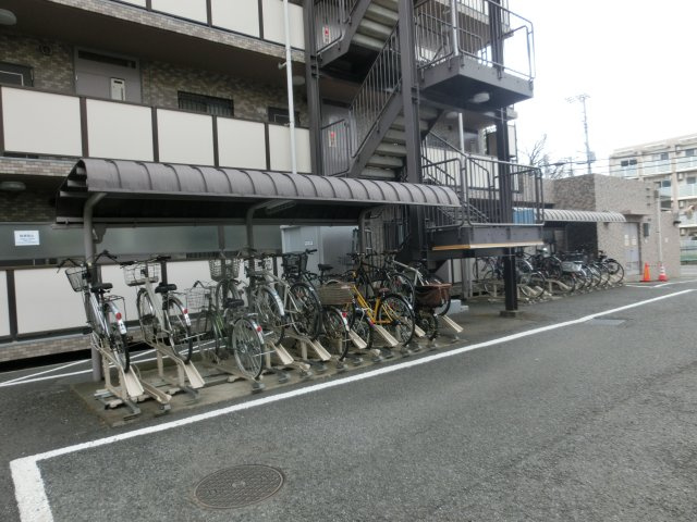 ライオンズガーデン川越のその他共用部分