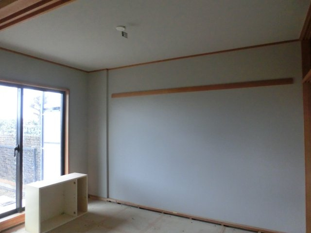 ライオンズガーデン川越の和室