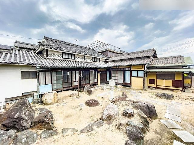 倉敷市玉島乙島の中古一戸建